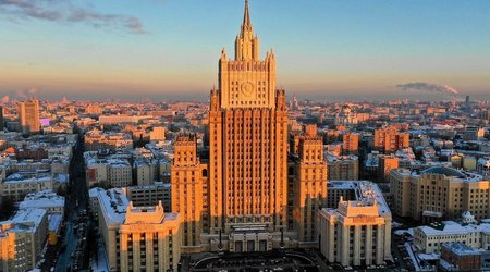 Russian Foreign Ministry: Moscow committed to promoting normalization of Baku-Yerevan relations