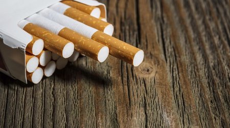 Таможенники предотвратили незаконный ввоз в страну крупной партии сигарет