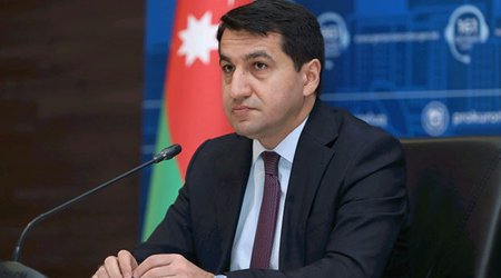 Hikmat Hajiyev: Great leader was confident that Shusha and other lands would be liberated