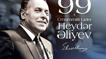 Turkish Embassy: "We commemorate Heydar Aliyev with respect and esteem"