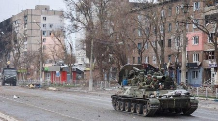 Ukraine does not rule out Russia’s attempt to sabotage chemical industry