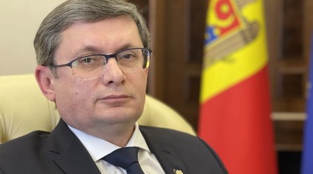 Speaker: Moldova will seek neighbors' help if affected by events in Ukraine