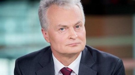 Президент Литвы посетит Азербайджан