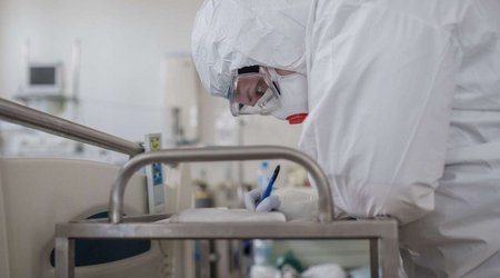 Armenian Healthcare Ministry: COVID death statistics include those killed during 44-day war