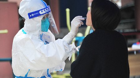 13 новых заболевших коронавирусом в Азербайджане