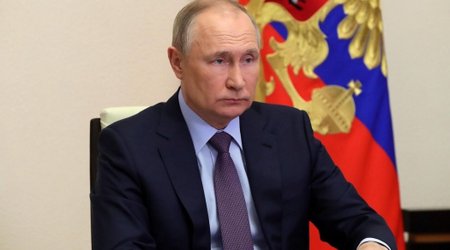 Путин: позиция России многих не устраивает