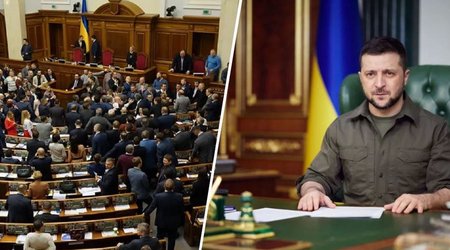 Zelenskyy submits decree on confiscation of Russian property to parliament