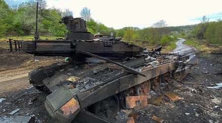 Defense Ministry: 1st phase of Russia's war in Ukraine ended with Kyiv's victory