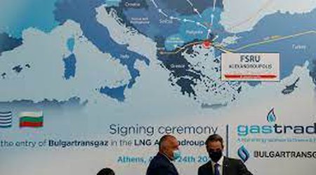 Bolqarıstan ABŞ-dan LNG idxalına başlayır