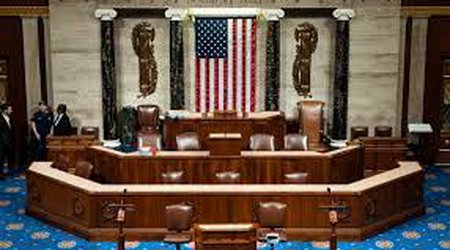 Палата представителей США одобрила санкции против России