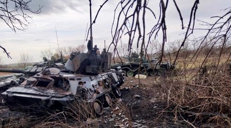 Ukraine’s forces repulse 9 Russian attacks in Donetsk, Luhansk regions