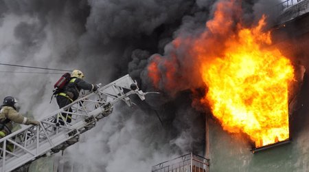 Several killed and injured in explosion at military unit in Russia