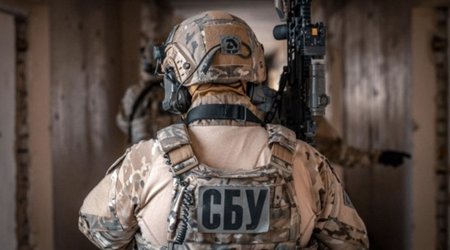 Terrorist act prevented in Ukraine's Zaporizhzhia