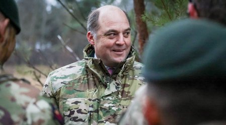 UK has no intention to engage in direct conflict with Russia