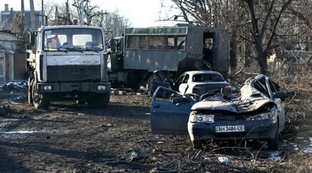 Over 5.8 million Ukrainians have fled since war began, UN says