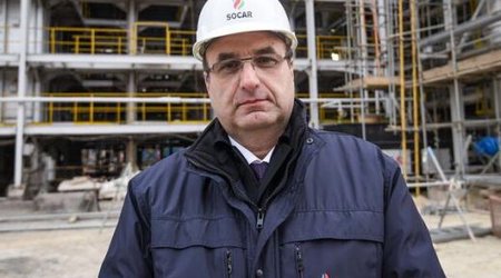 SOCAR-ın iki müəssisəsi mayın 16-da öz işini bərpa edəcək