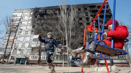 Over 1,200 children missing since start of war in Ukraine