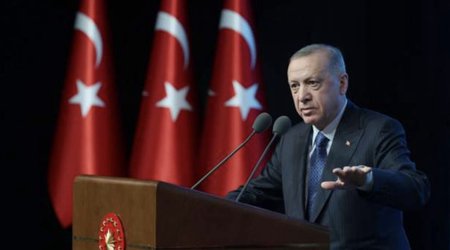 Ərdoğan İsveç və Finlandiyanın NATO-ya daxil olmasına qarşı çıxıb