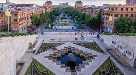 Rəsmi Yerevan sülh şərtlərini açıqladı