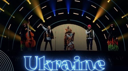 Ukraine won the Eurovision Song Contest 2022