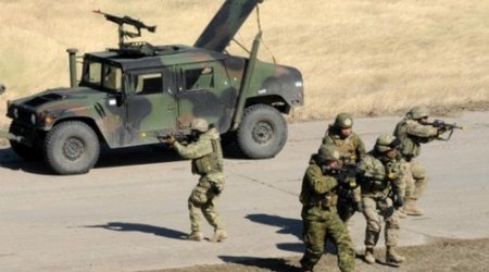 В Эстонии пройдут совместные с НАТО учения