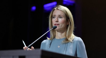 Stop calling Putin, Estonia’s PM says