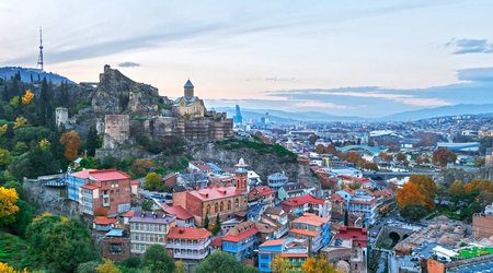 Georgia earns $23M from Azerbaijani tourists