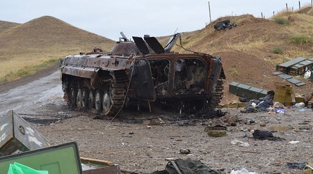 Third war to signal end of Armenian statehood - Expert