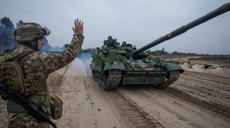 Украина начала операцию по спасению защитников Мариуполя