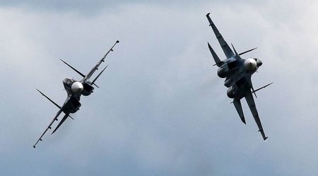 Ukraine’s forces destroy 5 Russian air targets, shoot down plane