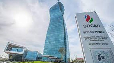 SOCAR LNG ticarətinin həcmini artırıb