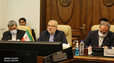 İranın neft naziri: "Ermənistana qaz ixracını artırmağa hazırlaşırıq"