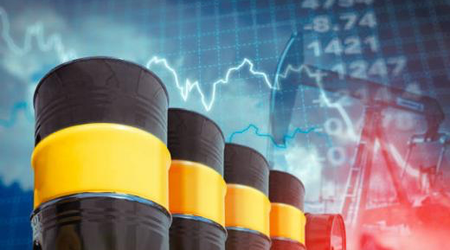 Цены на нефть перешли к росту