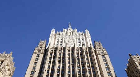 Russian Foreign Ministry warns Finland and Sweden
