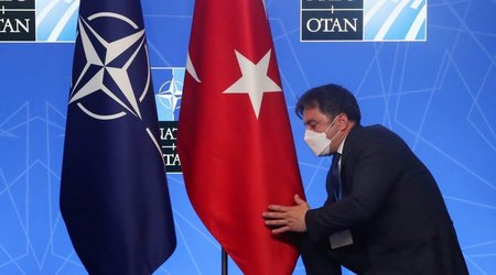 Турция хочет истребители F-35 за одобрение заявок Финляндии и Швеции в НАТО