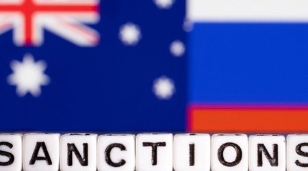 Australia blacklists Russian journalists, officials, organizations