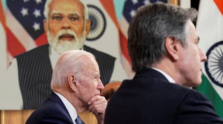 Media: US seeks to wean India from Russia weapons with arms-aid package