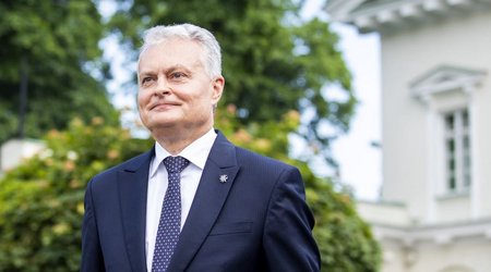 Президент Литвы: "Мы решительно поддерживаем проект Восточного партнерства"