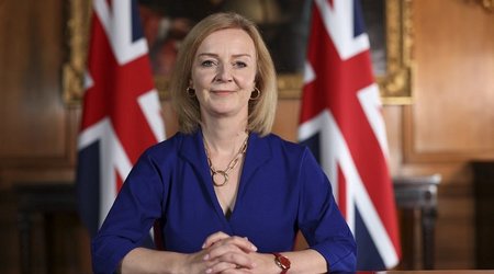 Foreign Secretary Liz Truss: We need new Marshall Plan