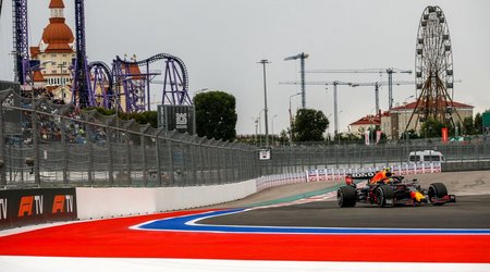 Formula 1: No additional race added to calendar to replace Russian Grand Prix