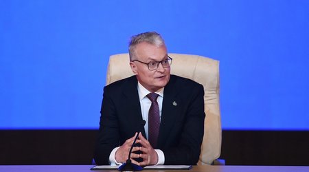 Президент Литвы:Моя цель заключается в том, чтобы снова оживить экономические связи
