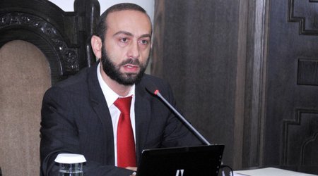 Armenian foreign minister hopes for soonest meeting on border demarcation with Azerbaijan