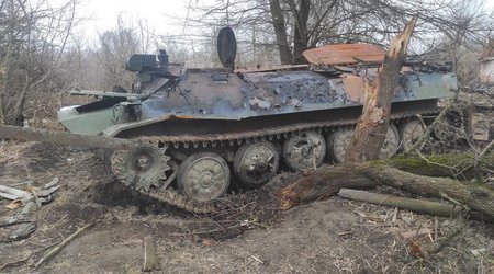 Ukraine reveals total losses of Russian Armed Forces