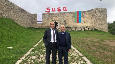 На освобожденных землях может пройти международный шахматный турнир