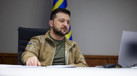 Зеленский: Начался последний этап войны