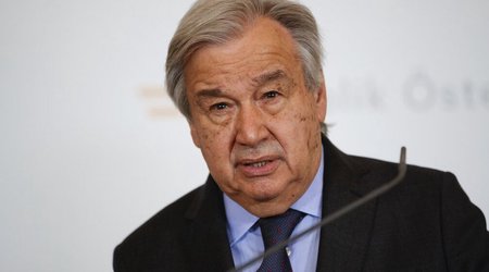 Генсек ООН обеспокоен ситуацией в Таджикистане