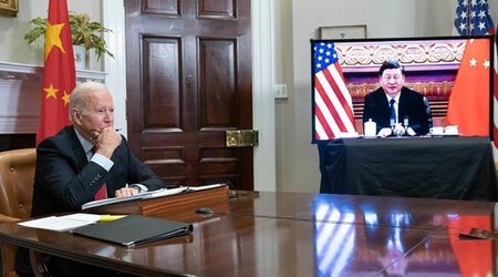 Biden, China’s Xi may talk in coming weeks