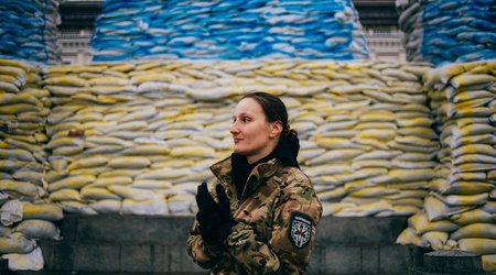 Ukrainian army liberates another settlement