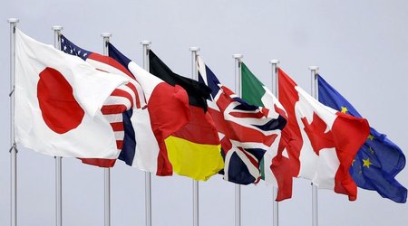 G7 countries mull secondary sanctions for Russian oil