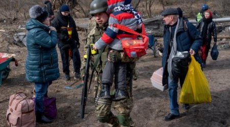 Number of children killed in Ukraine war reaches 232